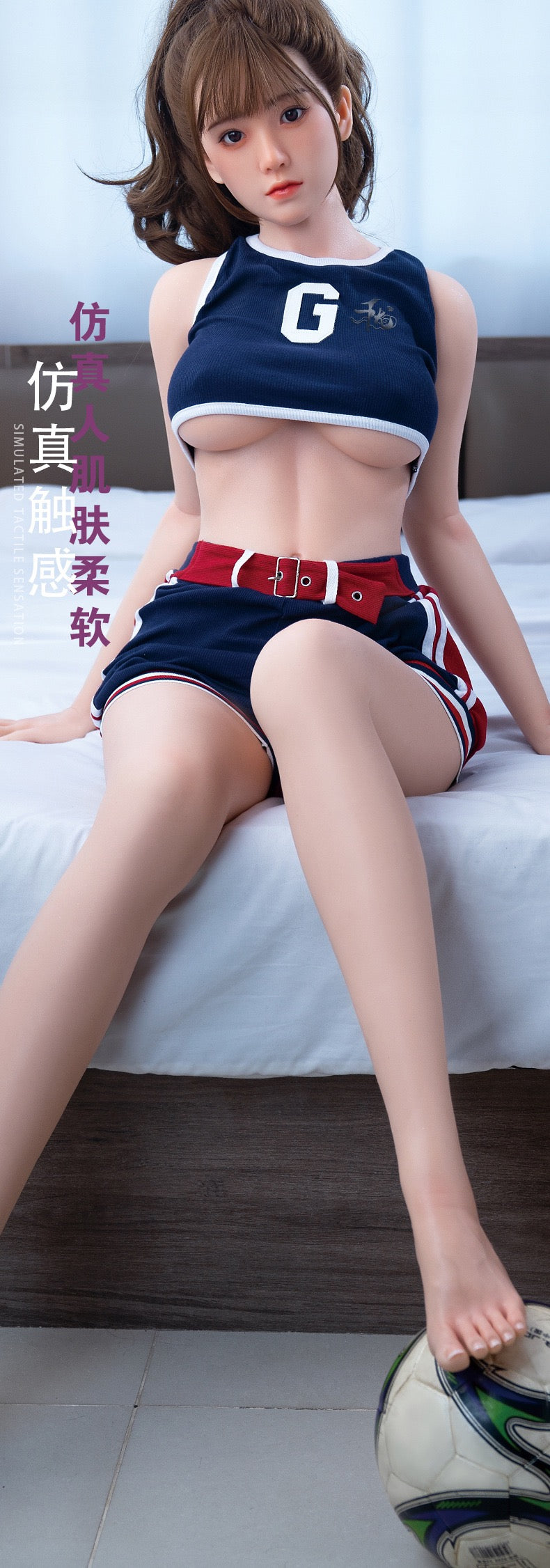 Full size sex doll