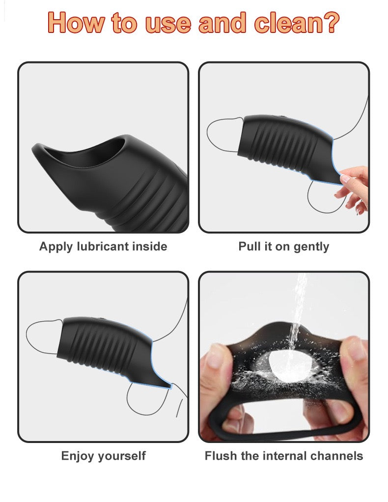 Penis Sleeve