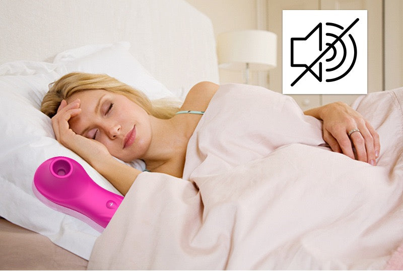 Intimate suction toy