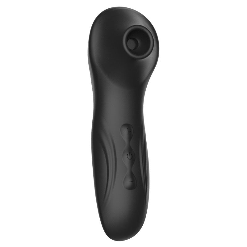 Intimate suction toy