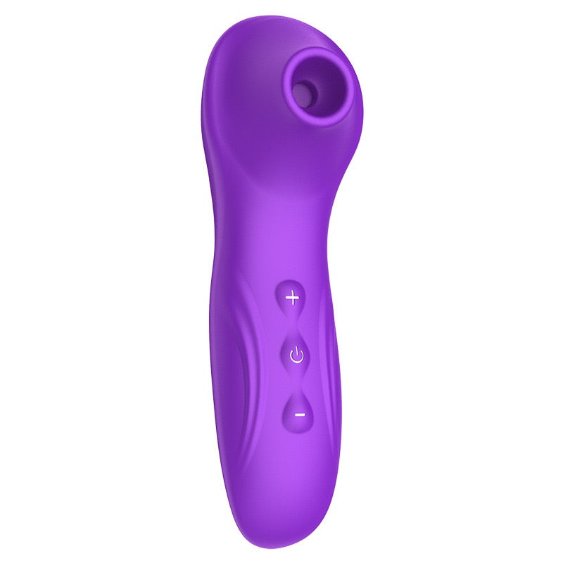 Intimate suction toy