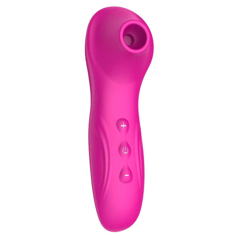 Intimate suction toy