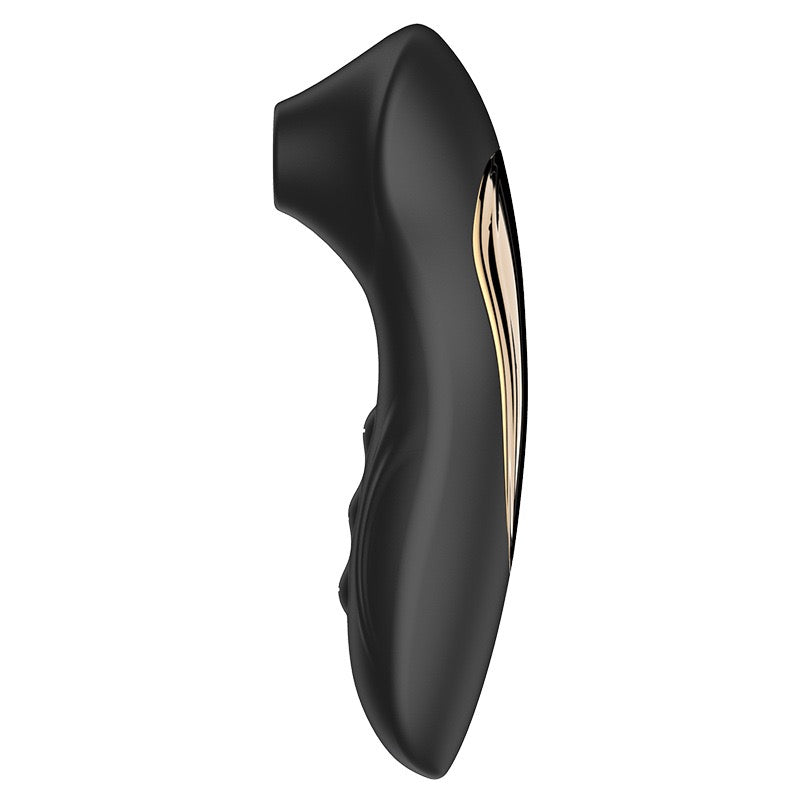 Intimate suction toy