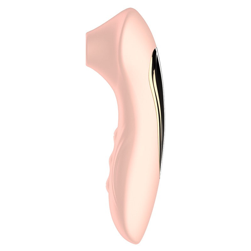 Intimate suction toy