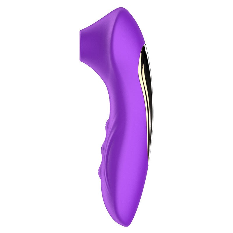 Intimate suction toy