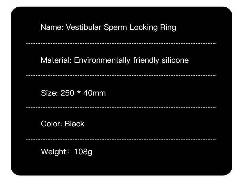 Vibration penis ring prostate massager