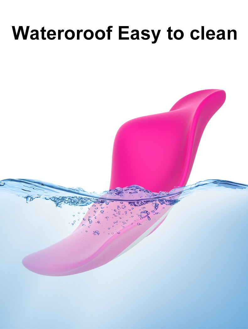 app controlled wearing vibrator