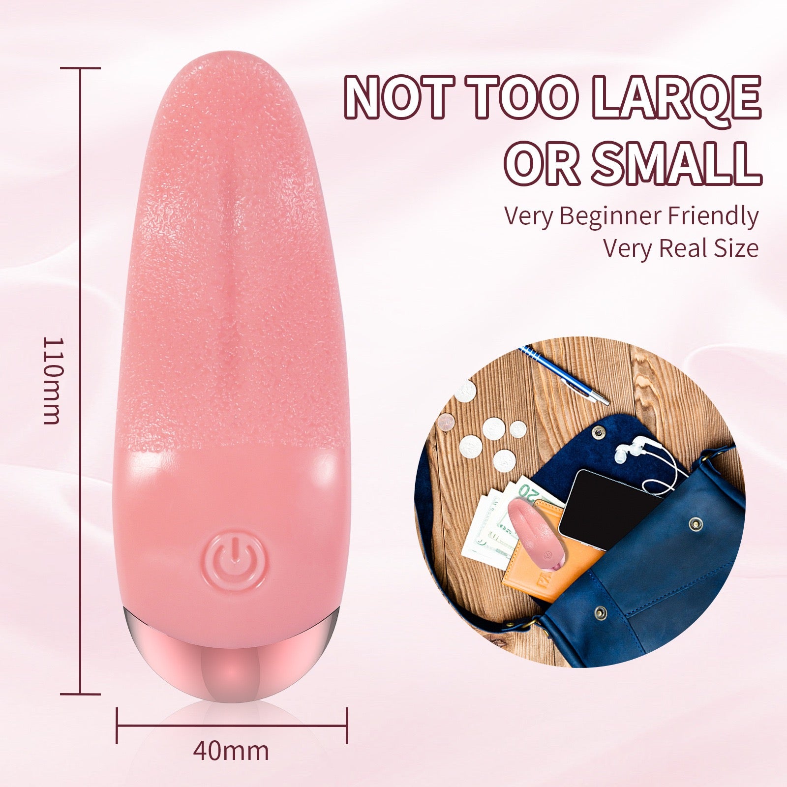 tongue vibrator