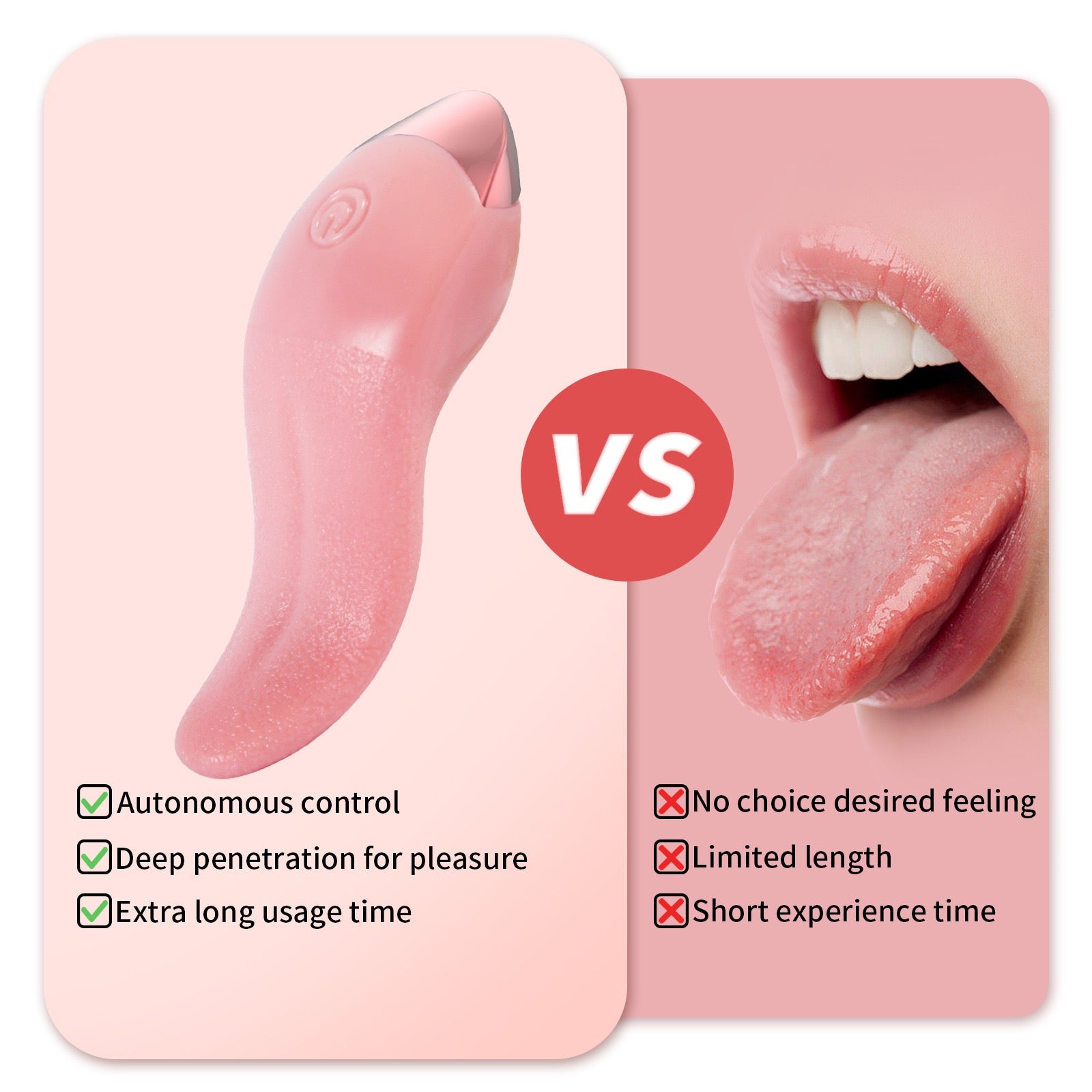 tongue vibrator