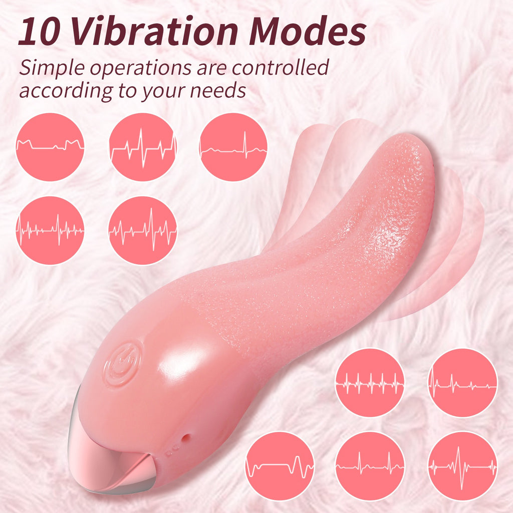 tongue vibrator