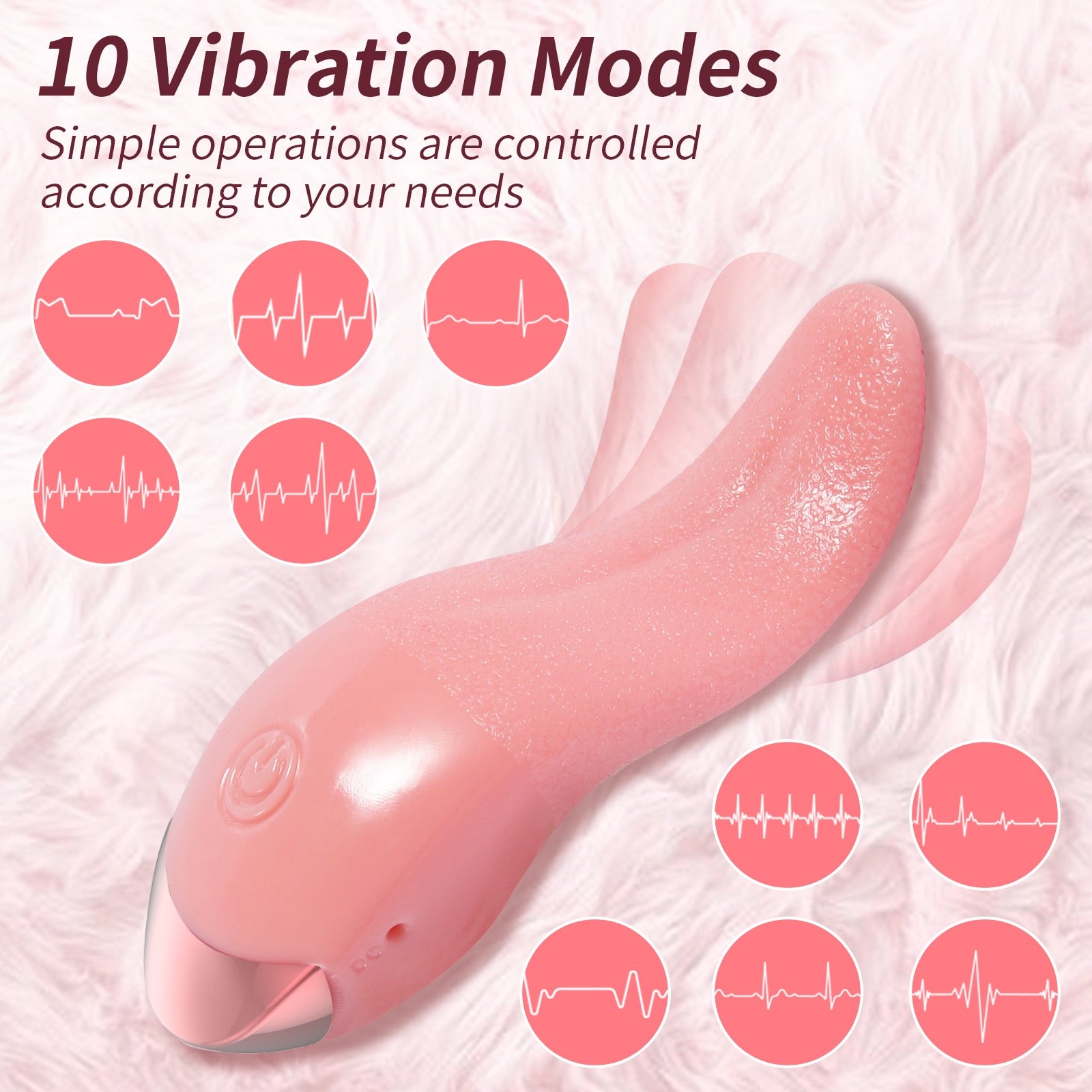 tongue vibrator