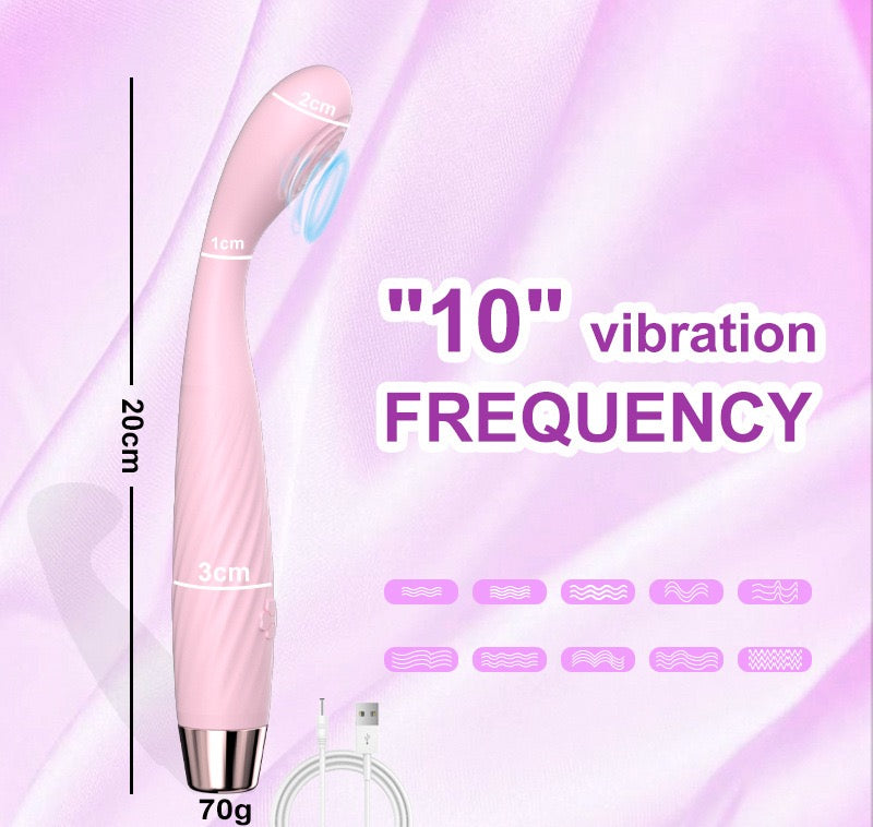 Intimate massager