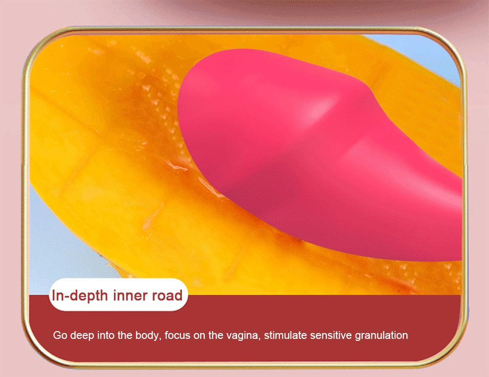 app- controlled vibrator