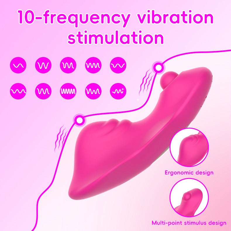 app controlled wearable vibrator