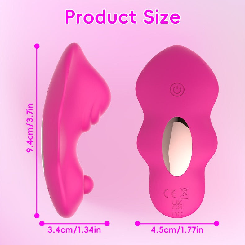app controlled wearable vibrator