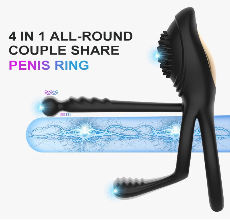 remote controlled penis ring
