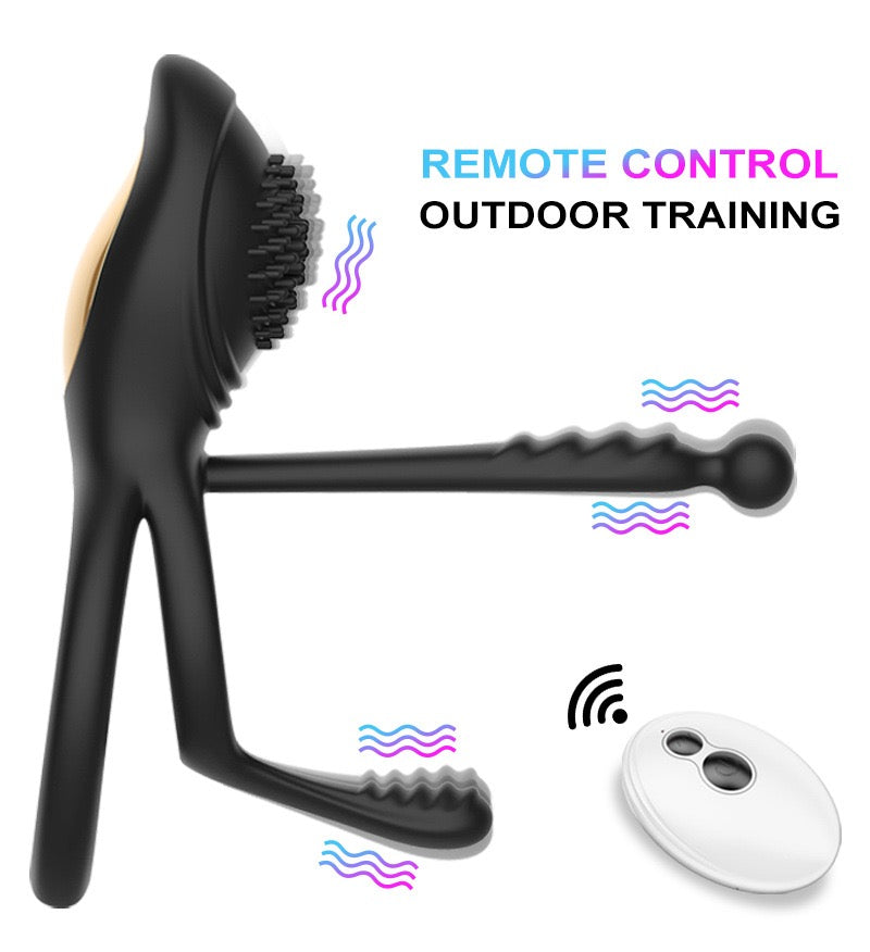 remote controlled penis ring