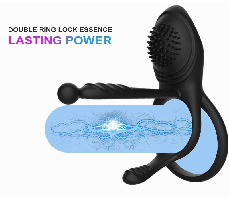 remote controlled penis ring