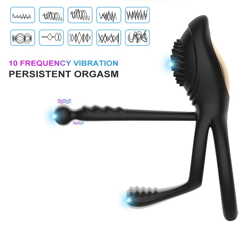 remote controlled penis ring