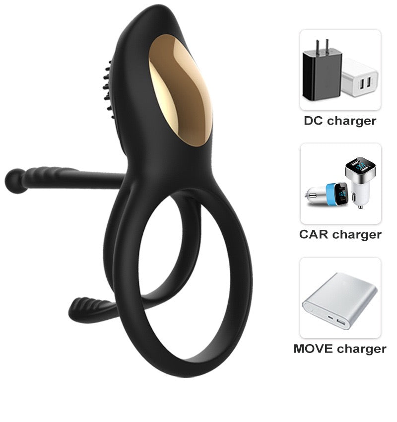 remote controlled penis ring